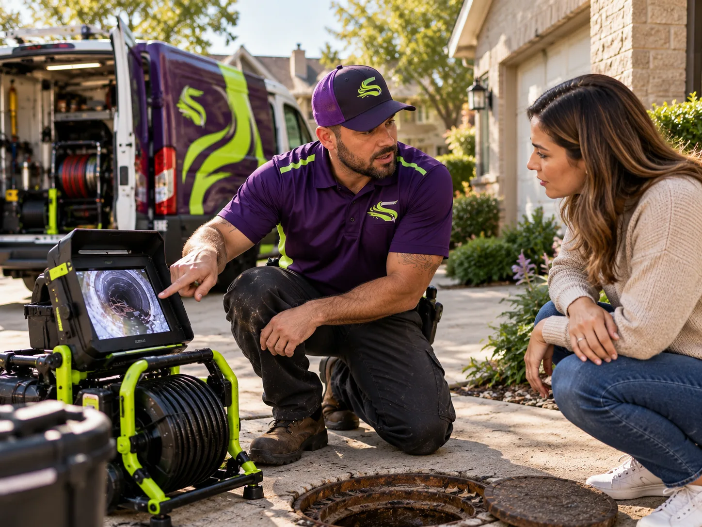 Drain Cleaning Leola, SD FAQs